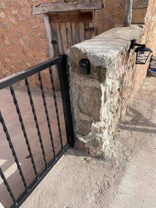 Acogedora Casa Con Patio-Parking Villa Albarracin Exterior photo